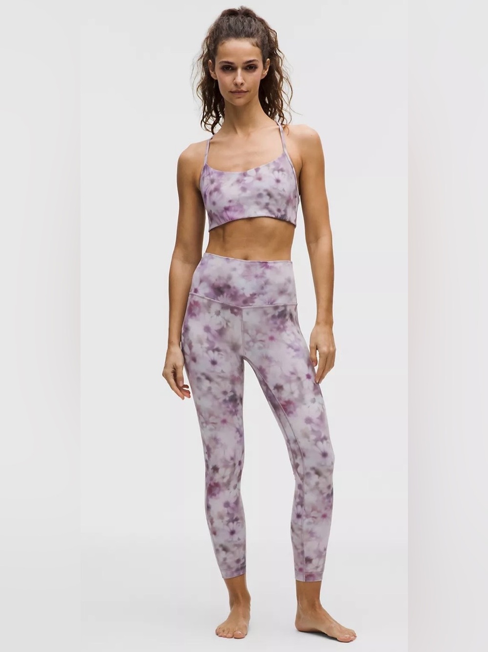 lululemon Align High Rise Pant 25”